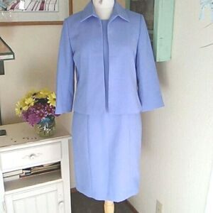 Calvin Klein NEW Two Piece Suit